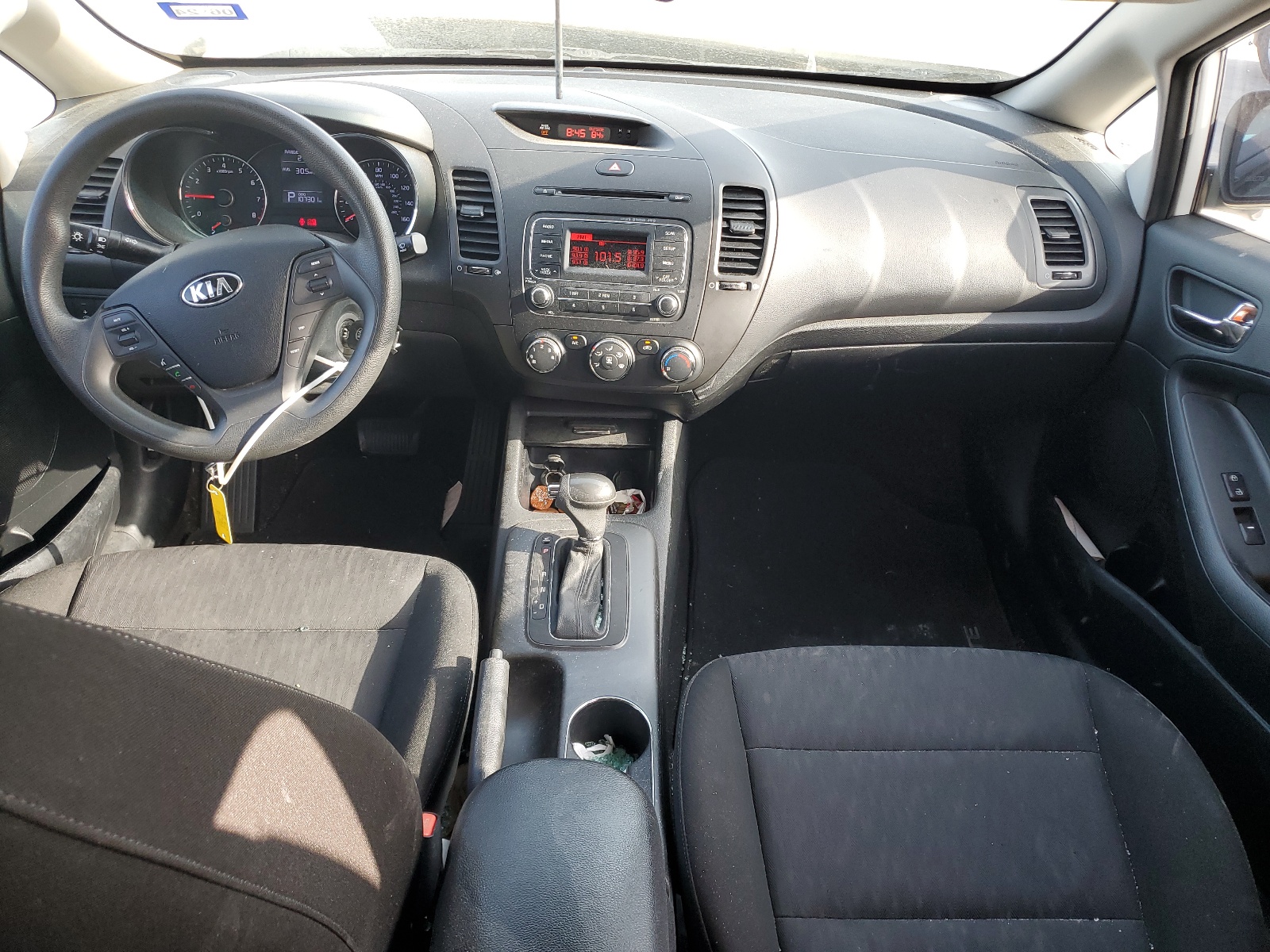 KNAFK4A60G5471767 2016 Kia Forte Lx