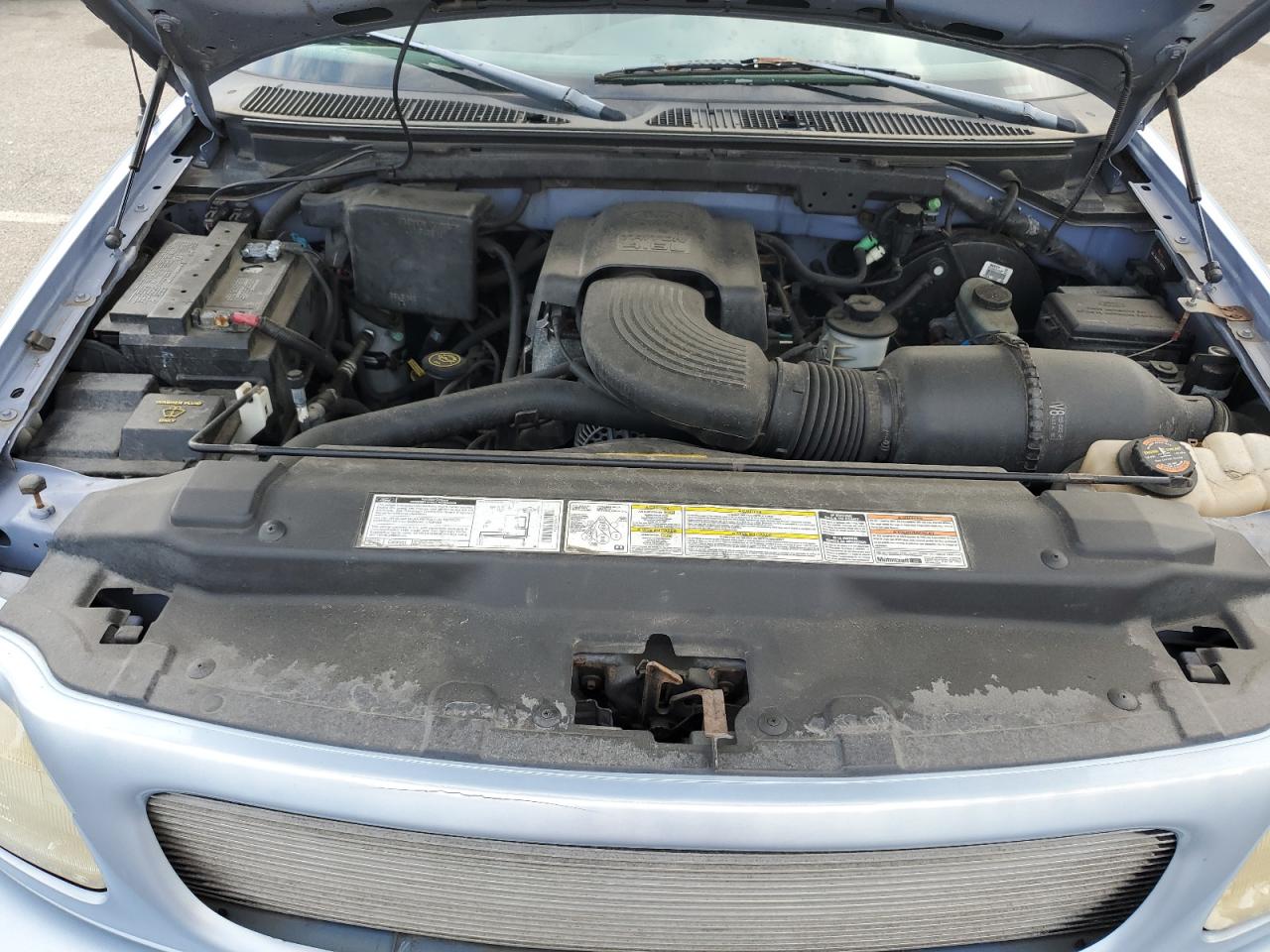 1998 Ford F150 VIN: 1FTZX18W7WNB62074 Lot: 65344834