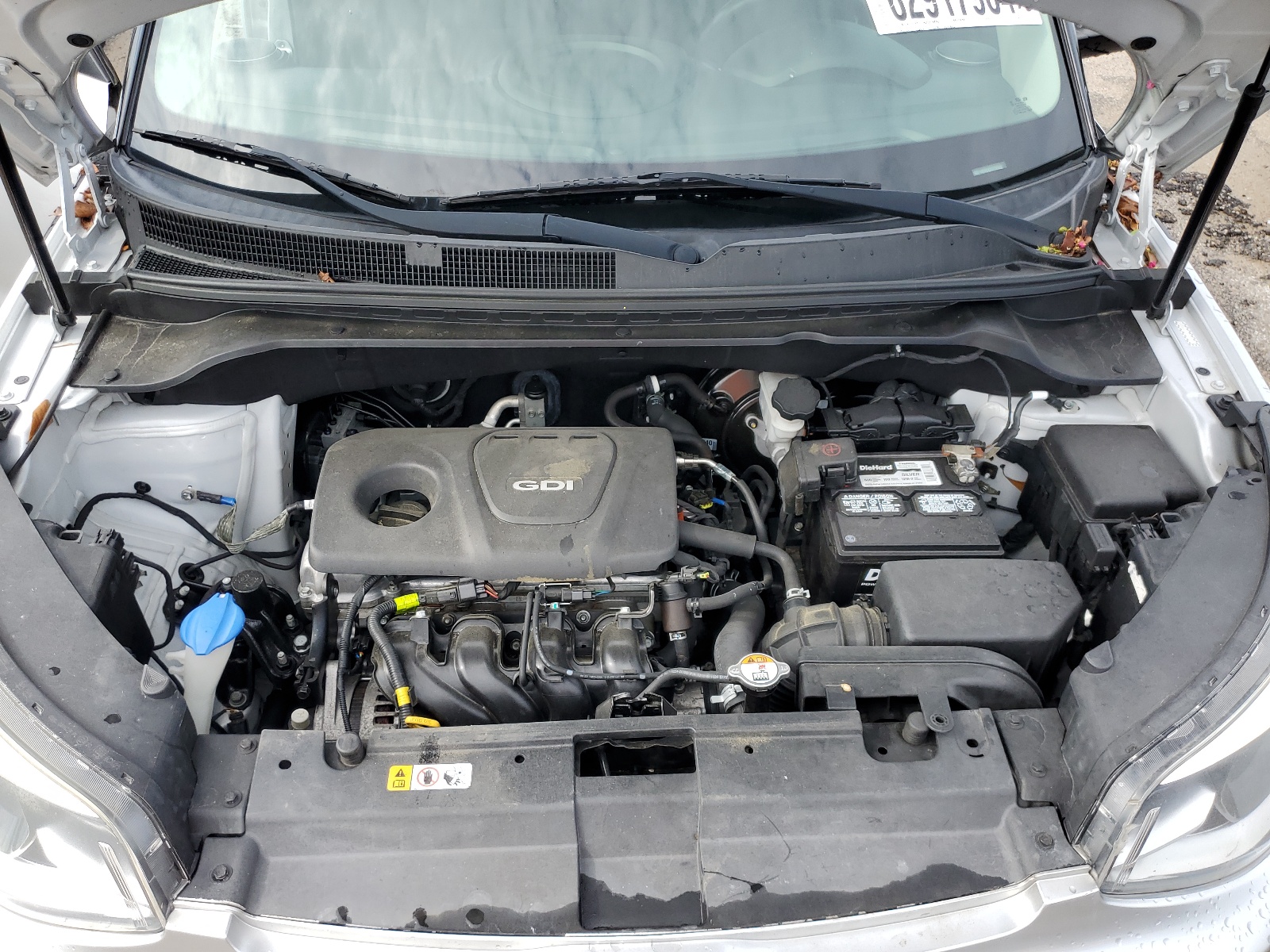 KNDJN2A20J7593403 2018 Kia Soul