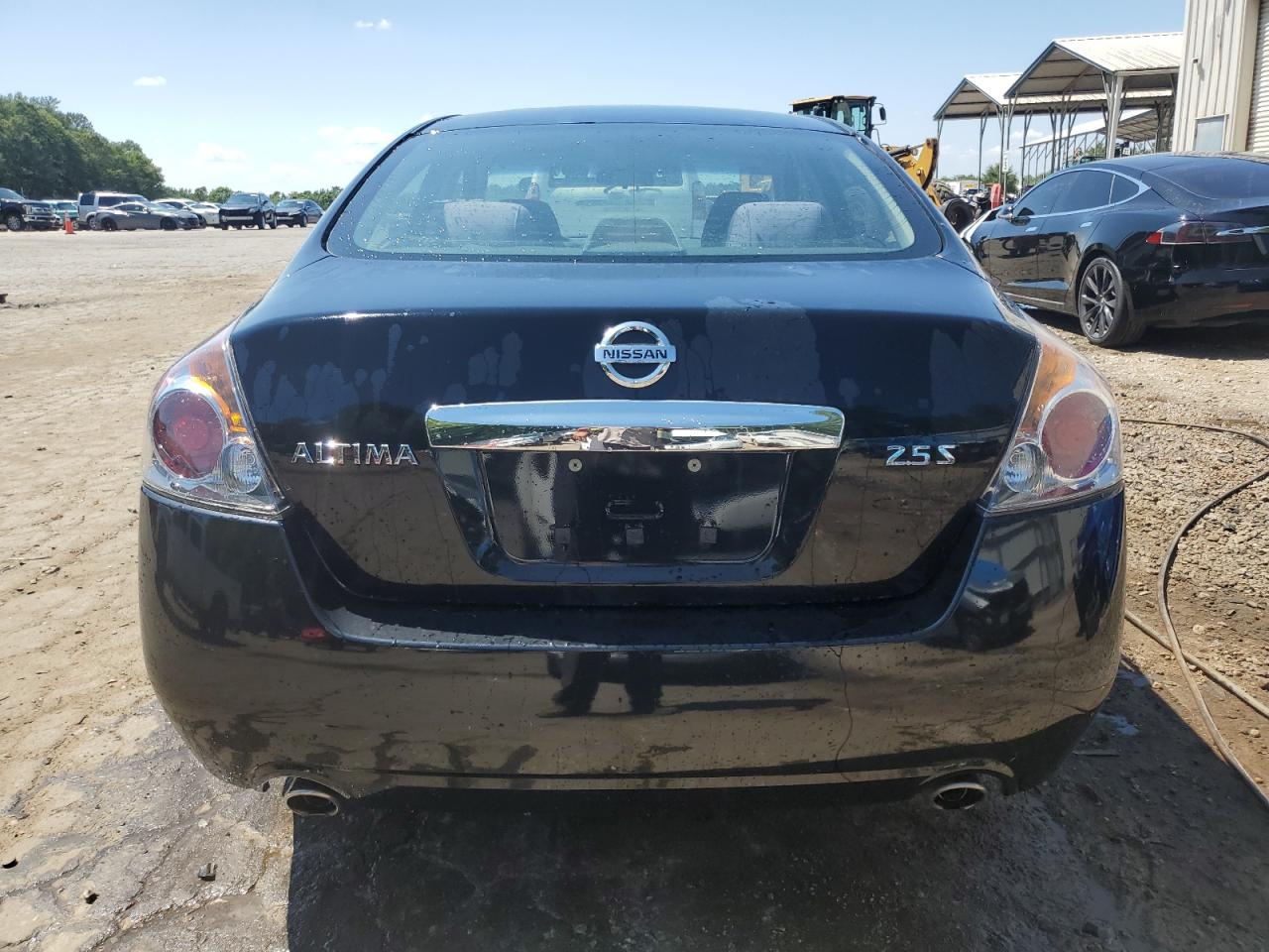 1N4AL2AP2CN563826 2012 Nissan Altima Base