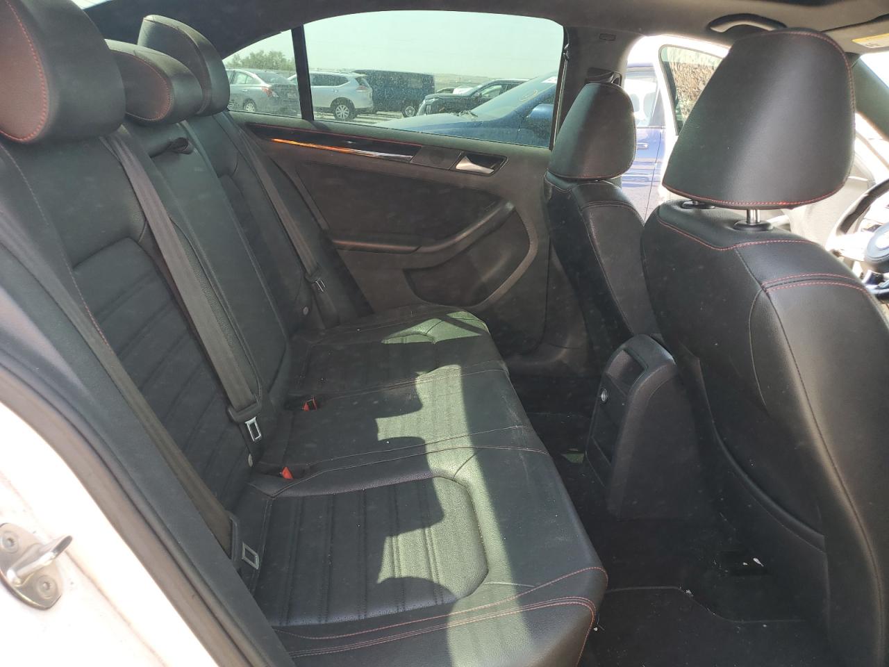 2016 Volkswagen Jetta Gli VIN: 3VW4T7AJ8GM371422 Lot: 60321364