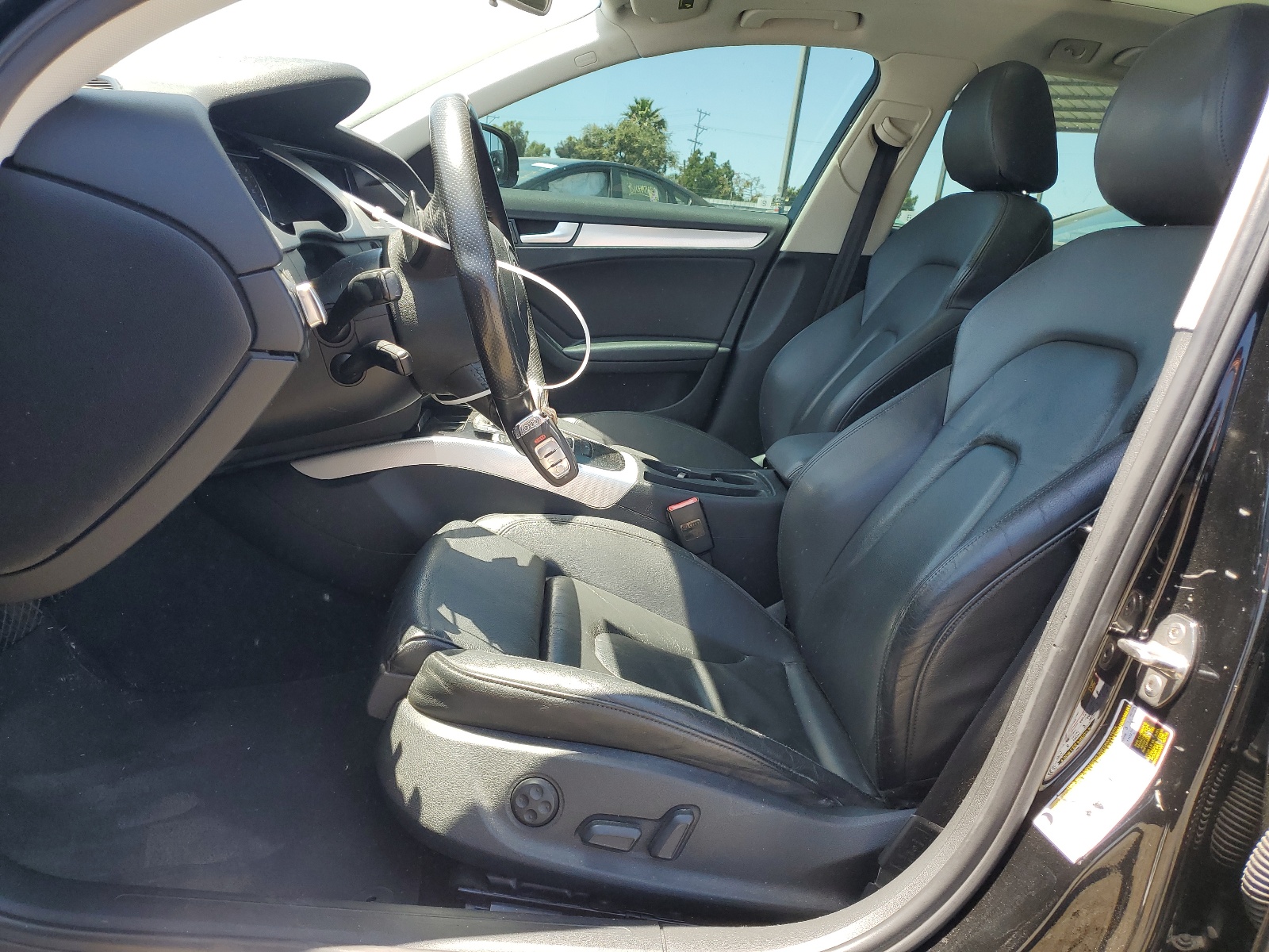 WAUSFAFL3BA179515 2011 Audi A4 Premium