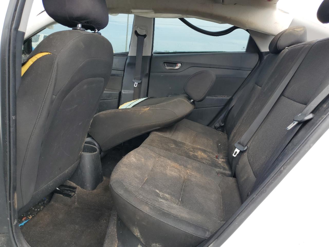 2021 Hyundai Accent Se VIN: 3KPC24A63ME129008 Lot: 62274714