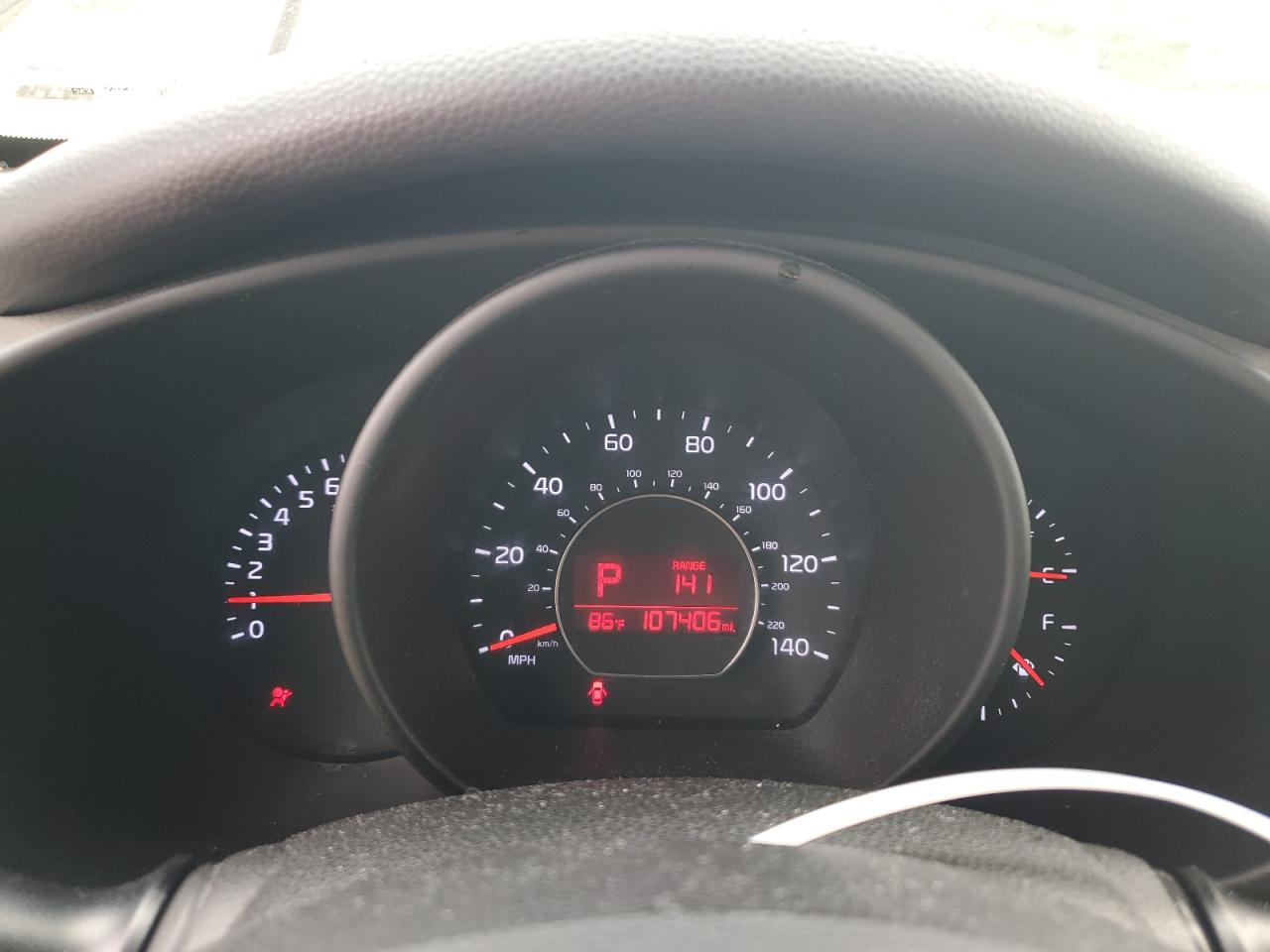 2015 Kia Soul VIN: KNDJN2A2XF7194781 Lot: 64598144