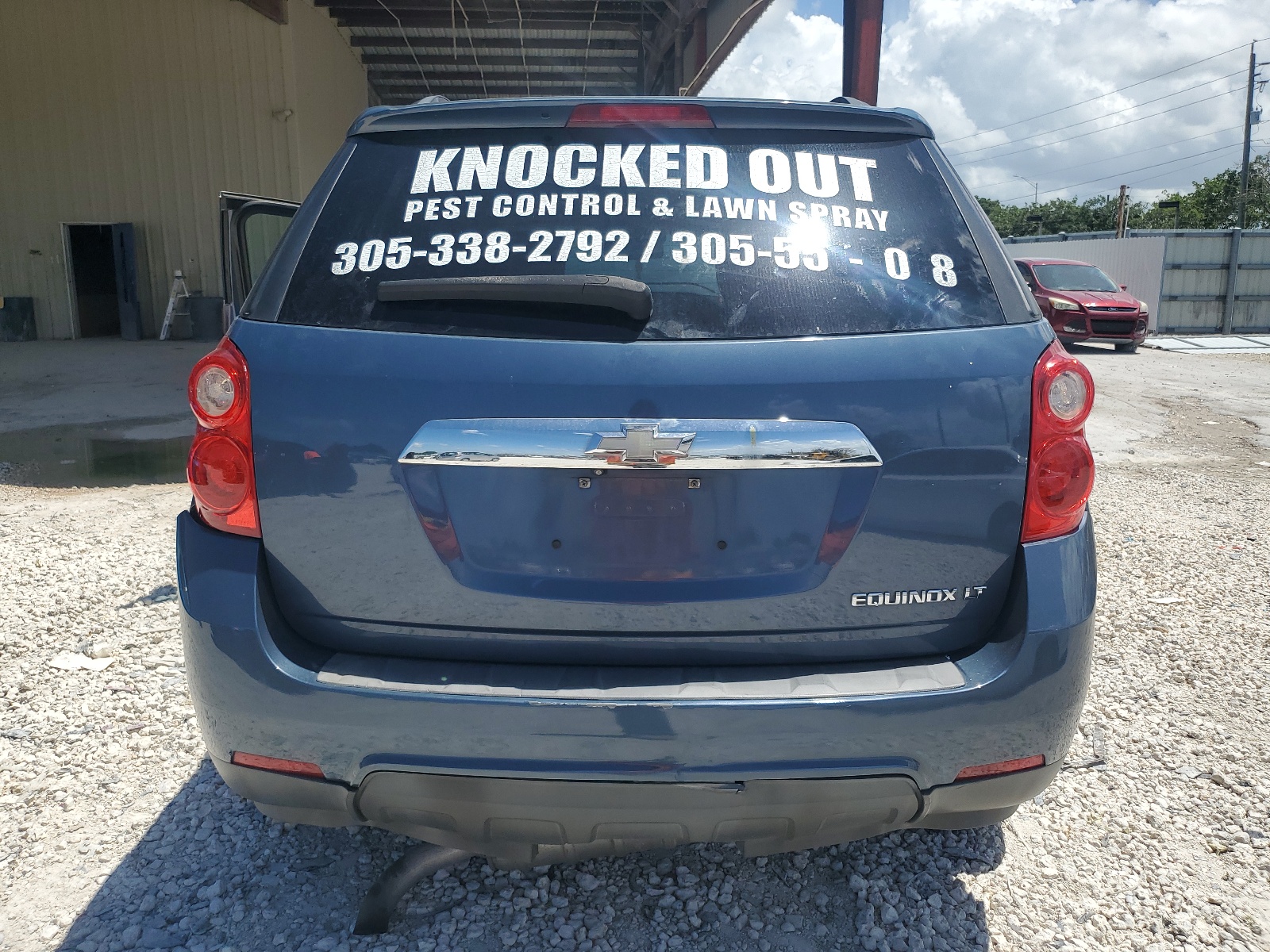 2CNALDEC2B6214273 2011 Chevrolet Equinox Lt