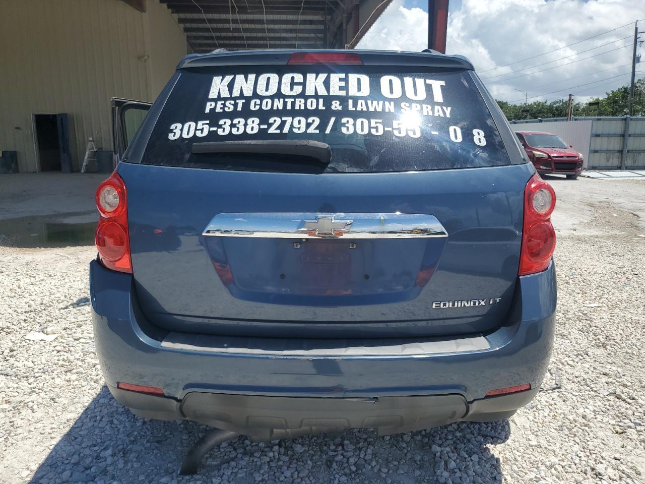 2011 Chevrolet Equinox Lt VIN: 2CNALDEC2B6214273 Lot: 63455324