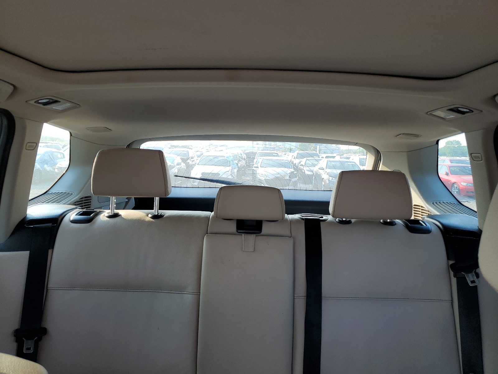 5UXWX7C52BL731891 2011 BMW X3 xDrive35I