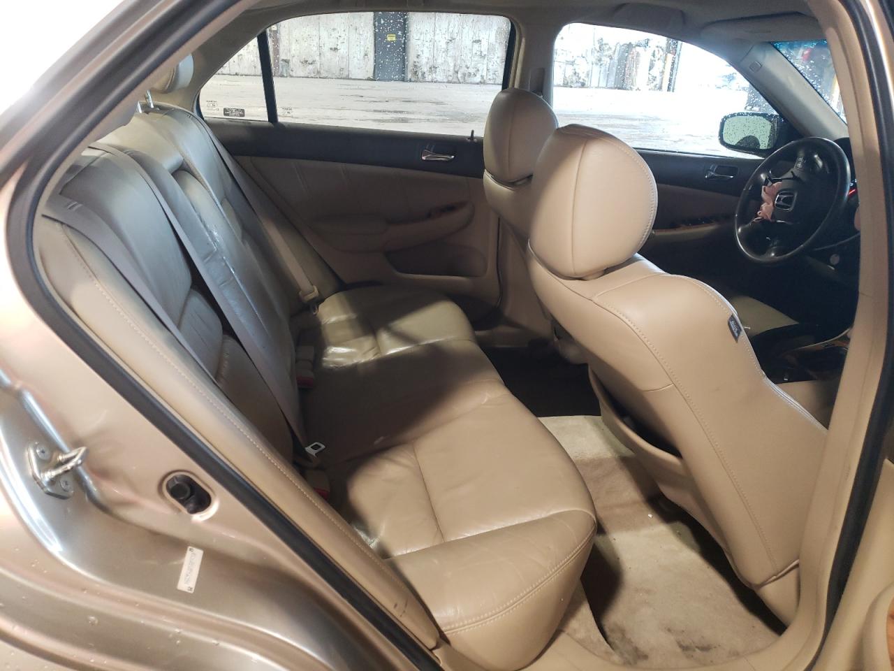 2005 Honda Accord Ex VIN: 1HGCM56825A059730 Lot: 64392974