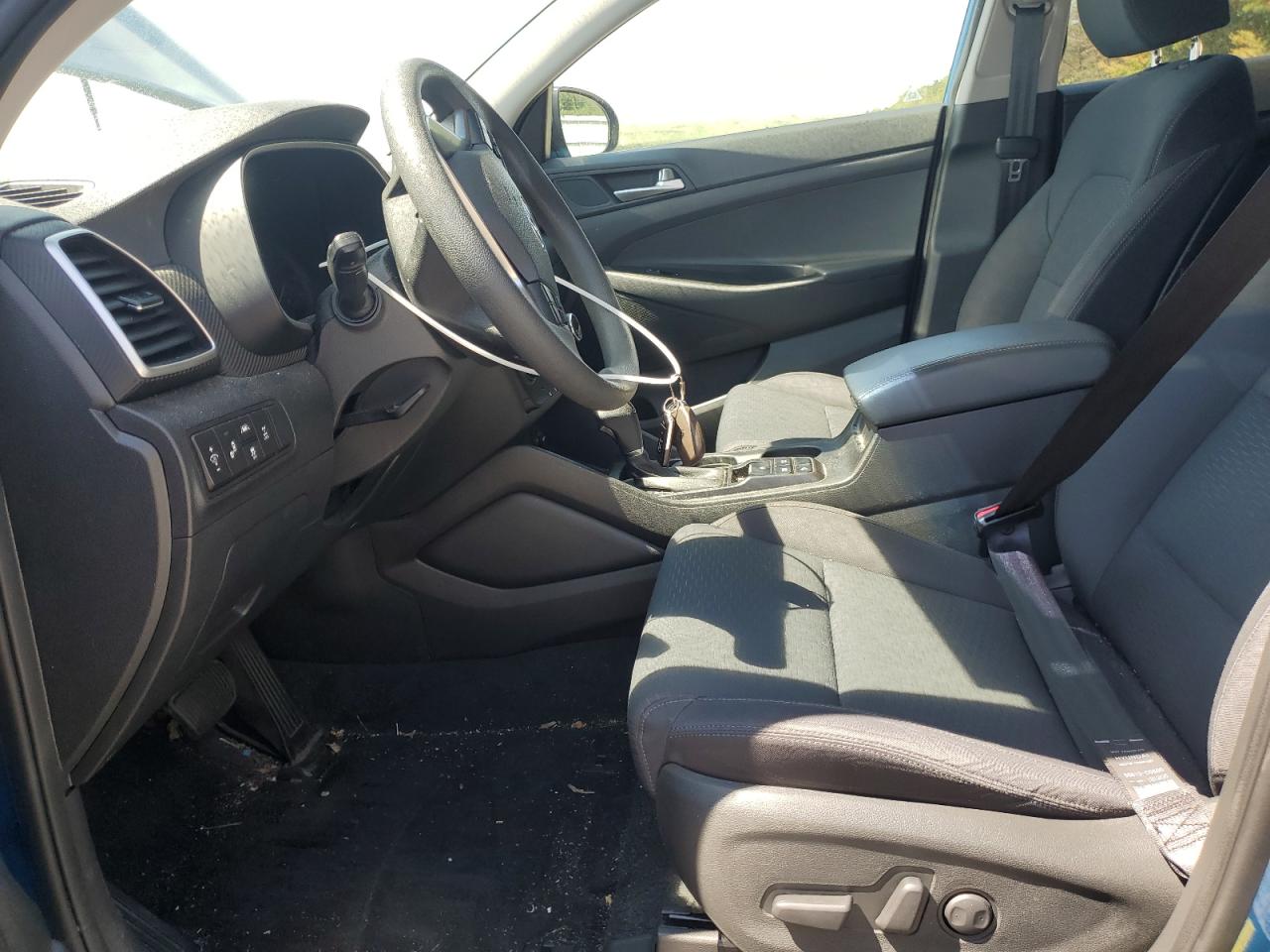 2019 Hyundai Tucson Limited VIN: KM8J3CA43KU914412 Lot: 61654574