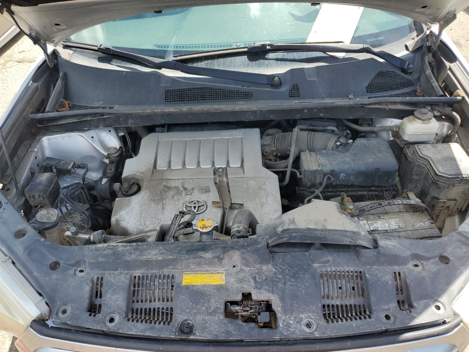 5TDDK3EH1CS117986 2012 Toyota Highlander Limited