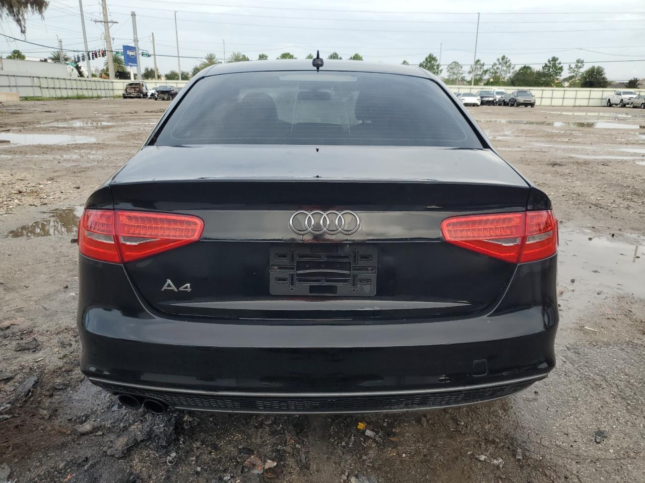 2014 Audi A4 Premium VIN: WAUBFAFL8EN003329 Lot: 63602704