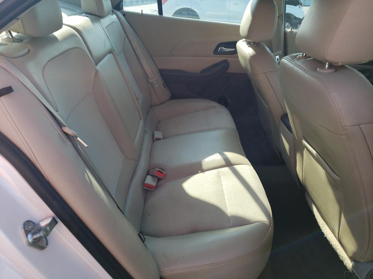 2016 Chevrolet Malibu Limited Lt VIN: 1G11C5SA2GF135592 Lot: 61505454