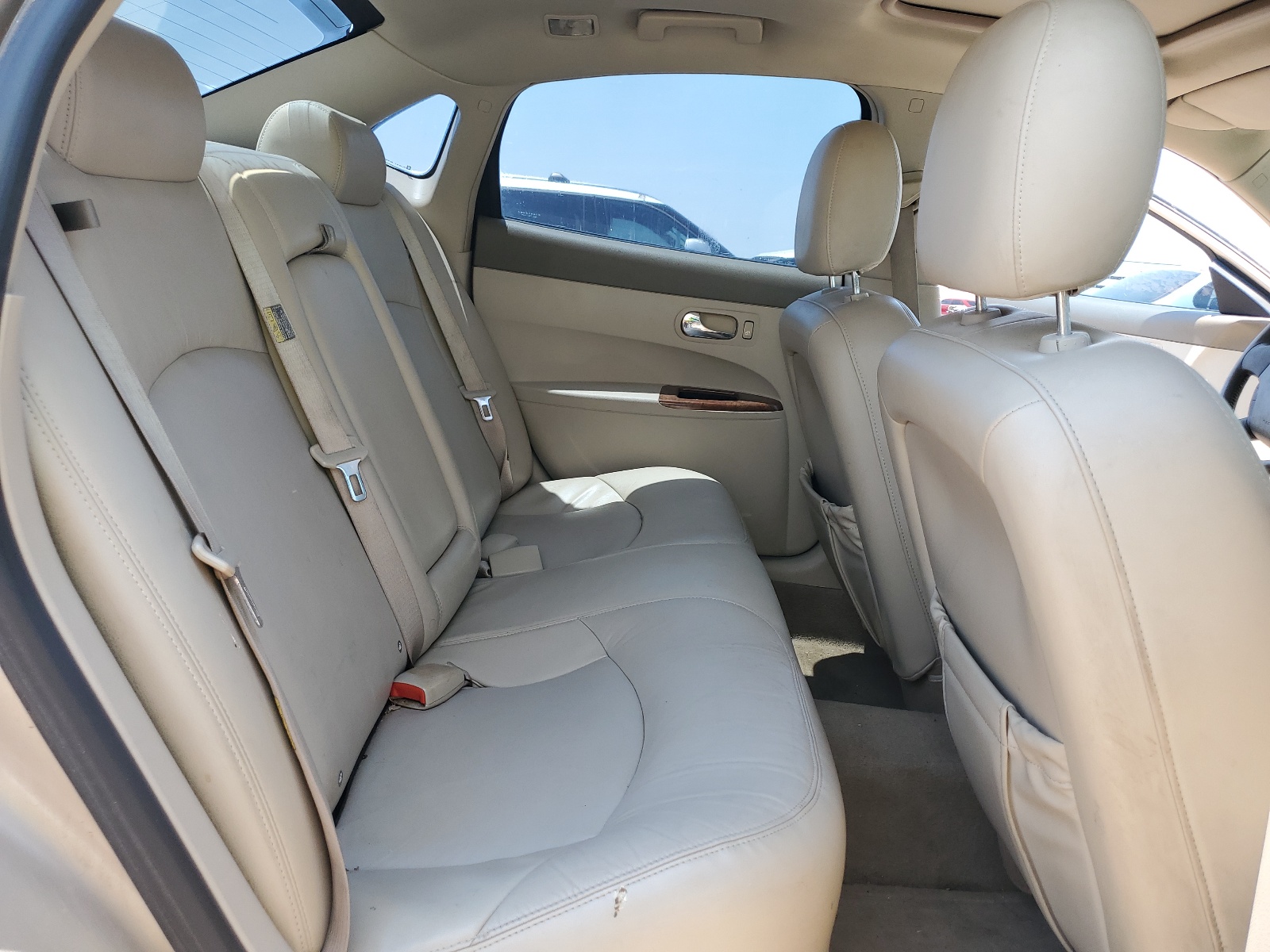 2G4WD532X51245775 2005 Buick Lacrosse Cxl