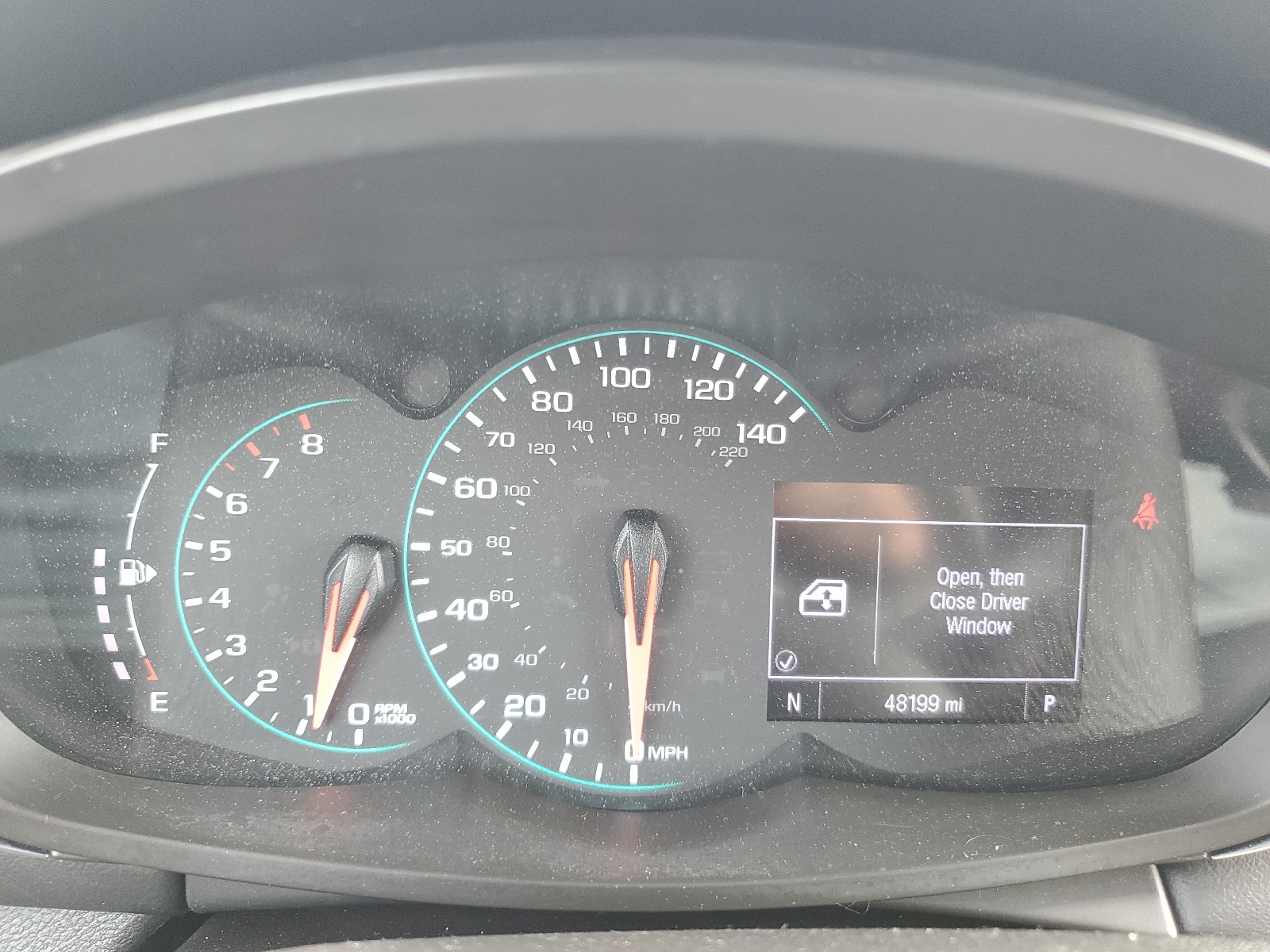 3GNCJLSB8KL162417 2019 Chevrolet Trax 1Lt