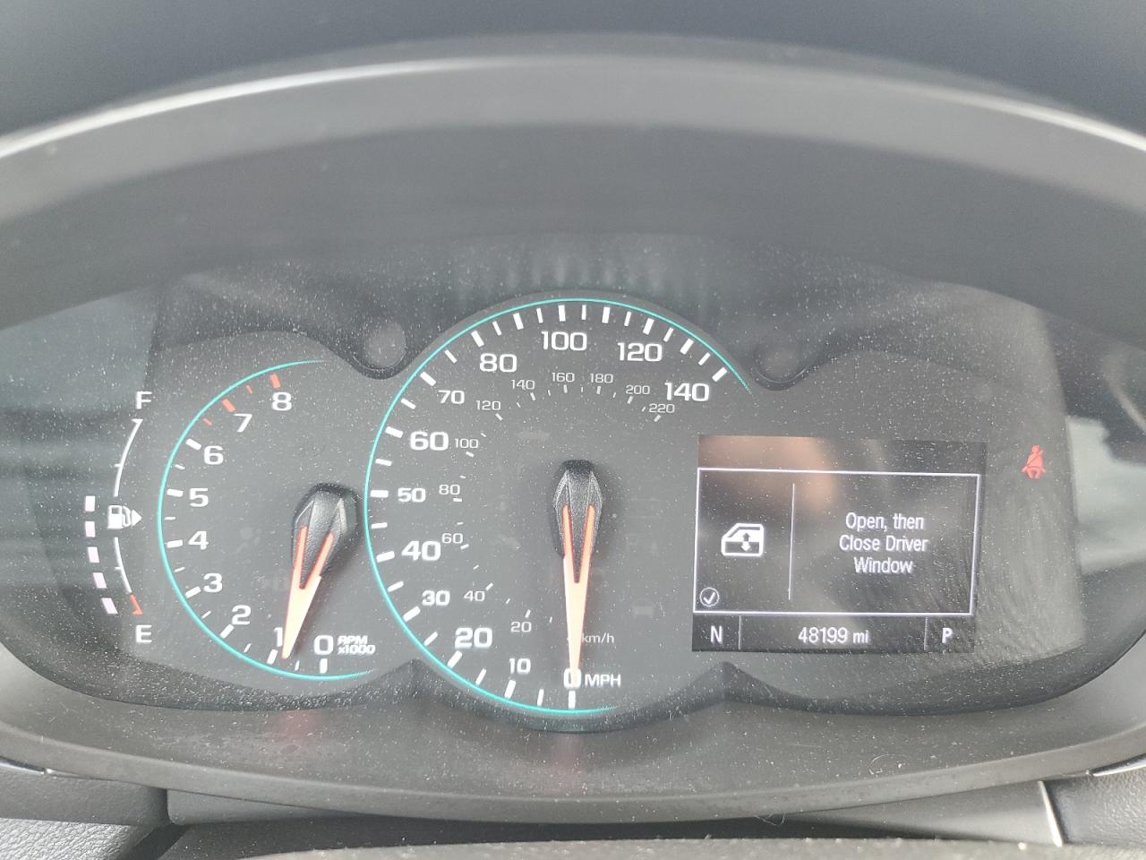 2019 Chevrolet Trax 1Lt VIN: 3GNCJLSB8KL162417 Lot: 64693994