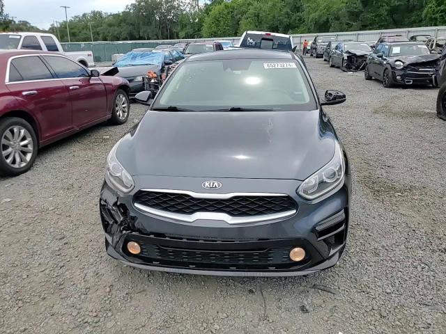 2019 Kia Forte Fe VIN: 3KPF24AD2KE059123 Lot: 65273274