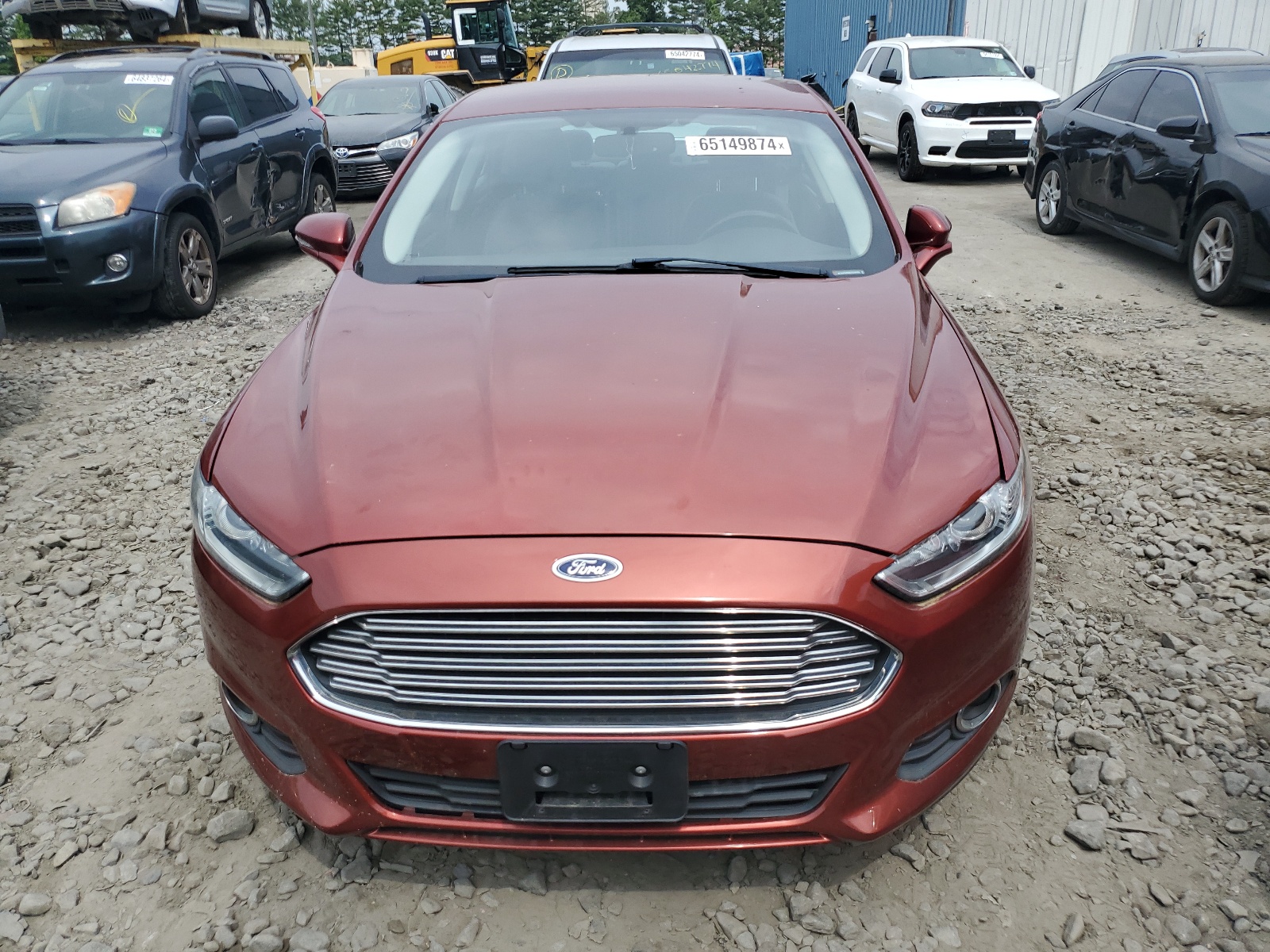 2014 Ford Fusion Se vin: 3FA6P0HD0ER238425