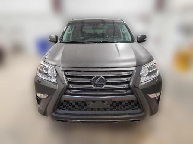  LEXUS GX 2016 Черный