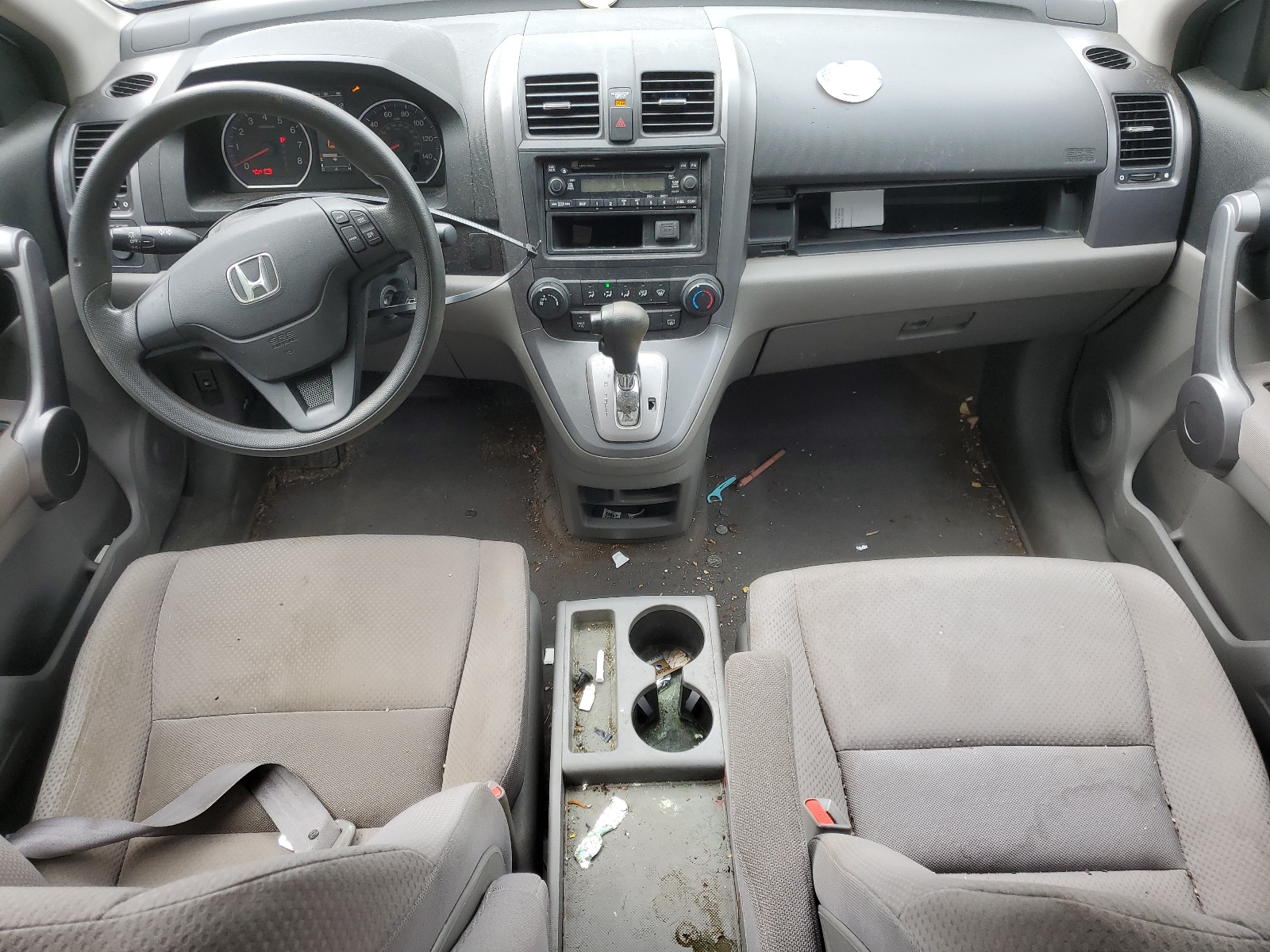 5J6RE48399L066860 2009 Honda Cr-V Lx