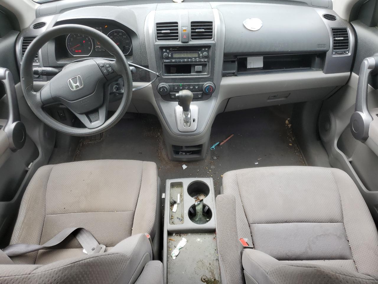 2009 Honda Cr-V Lx VIN: 5J6RE48399L066860 Lot: 62318894