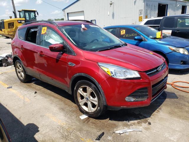  FORD ESCAPE 2016 Red