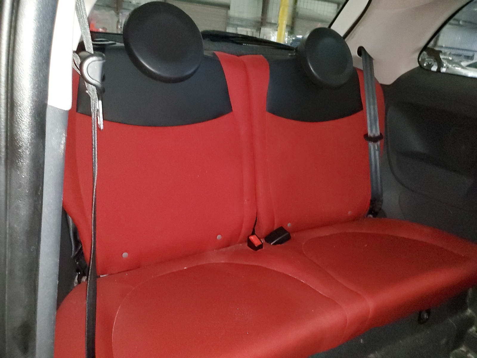 3C3CFFAR9DT603165 2013 Fiat 500 Pop