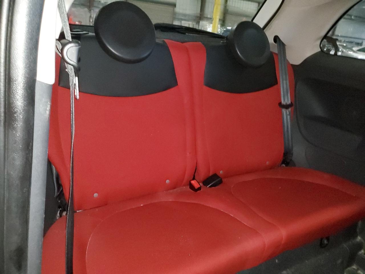 2013 Fiat 500 Pop VIN: 3C3CFFAR9DT603165 Lot: 62124134