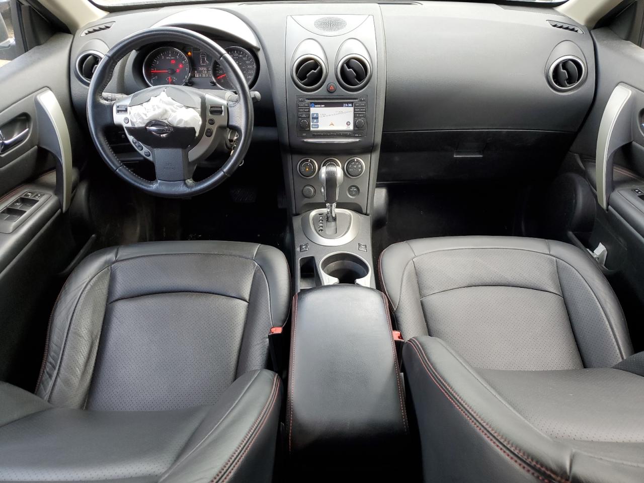 2011 Nissan Rogue S VIN: JN8AS5MV3BW313727 Lot: 64712764