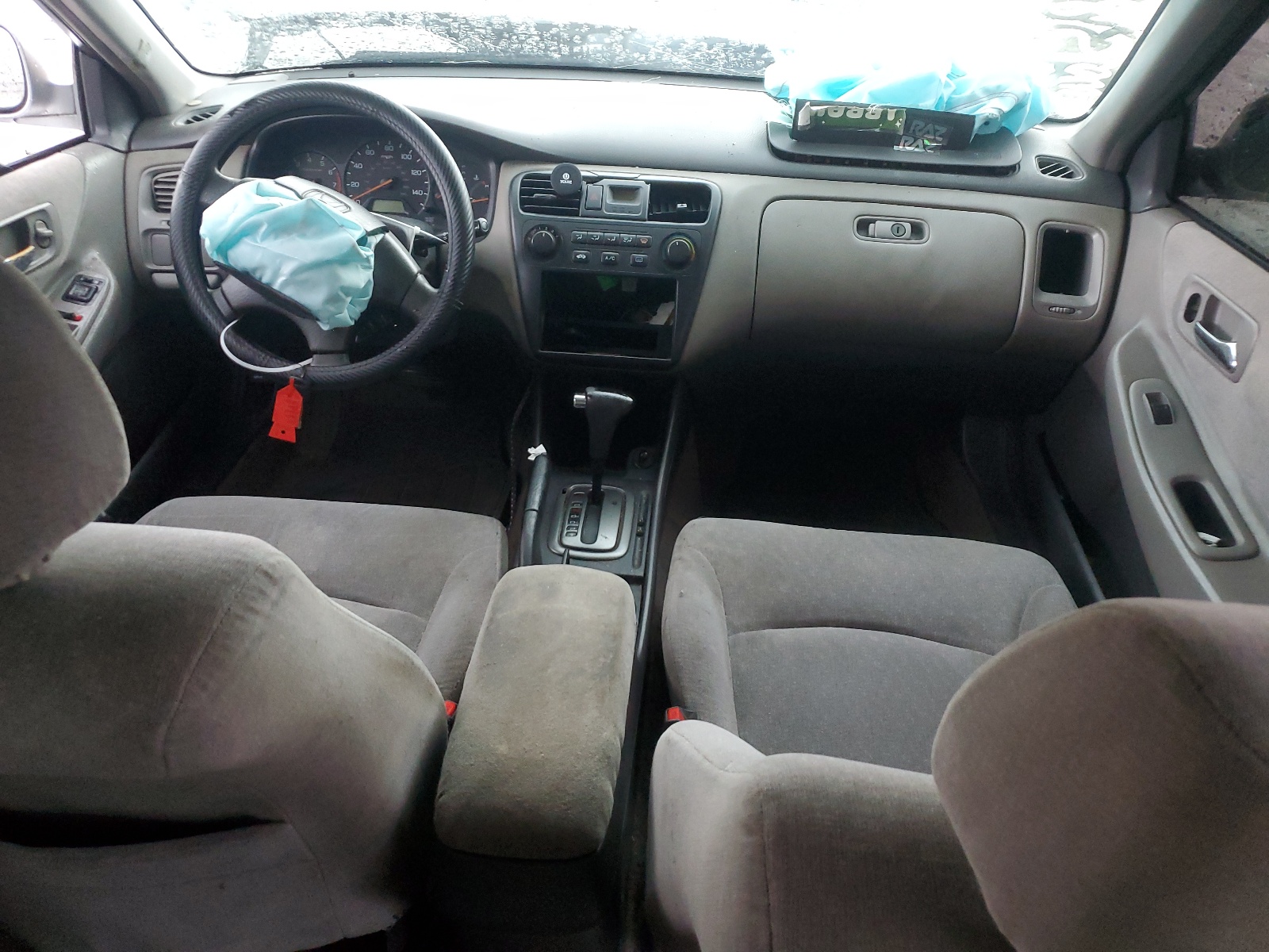 JHMCG56481C012086 2001 Honda Accord Lx