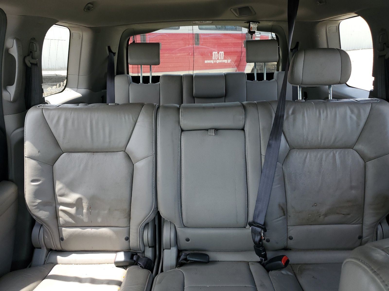 5FNYF4H5XBB047632 2011 Honda Pilot Exl