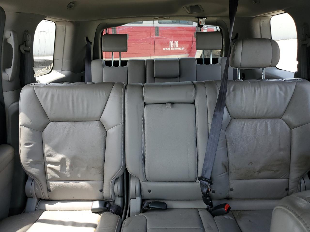 2011 Honda Pilot Exl VIN: 5FNYF4H5XBB047632 Lot: 63847204