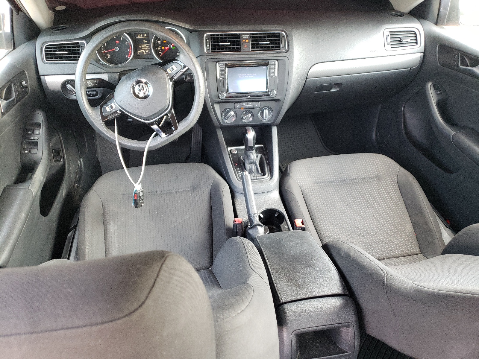 3VWD67AJ3GM240857 2016 Volkswagen Jetta Se