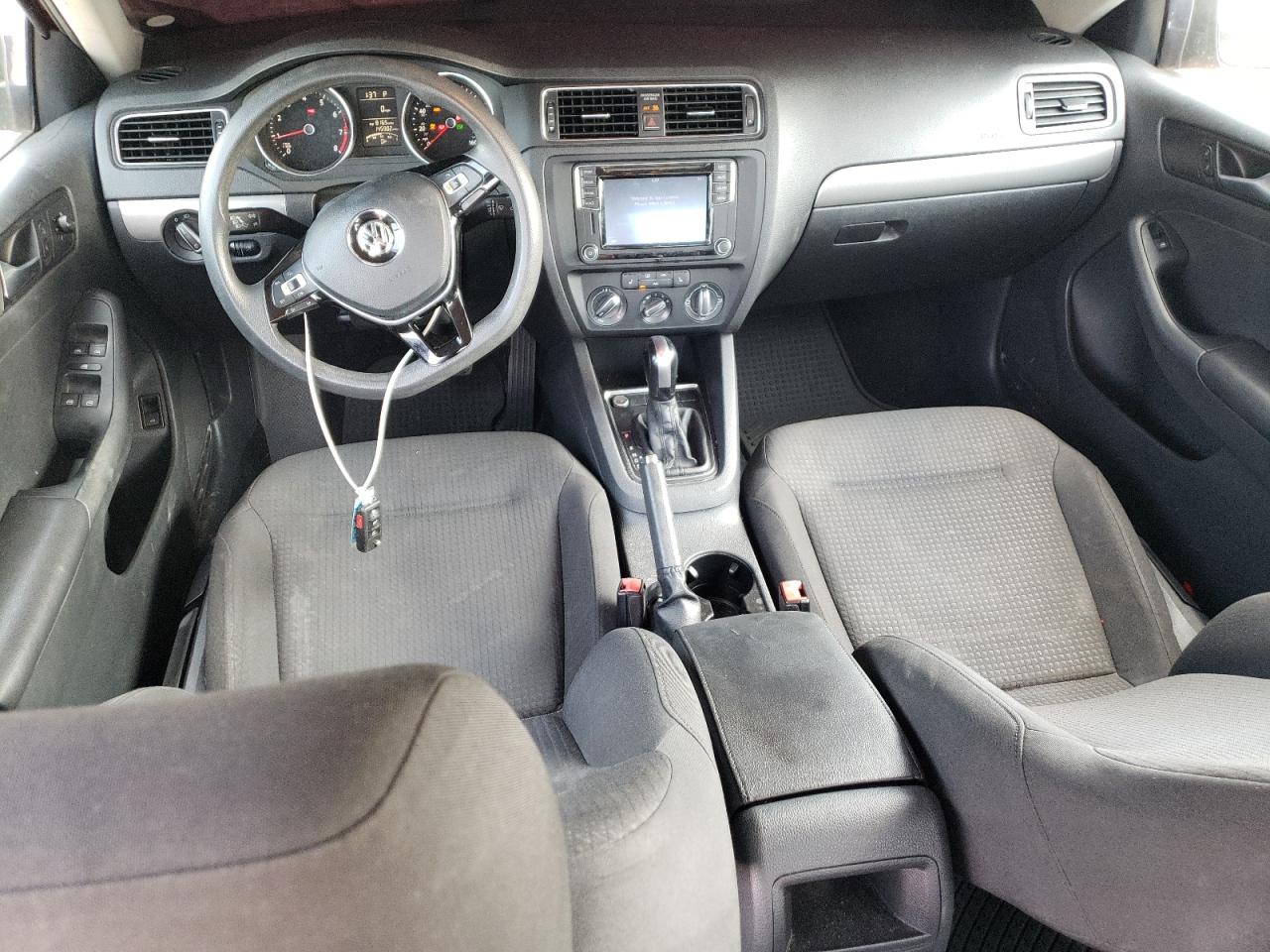 2016 Volkswagen Jetta Se VIN: 3VWD67AJ3GM240857 Lot: 65330244