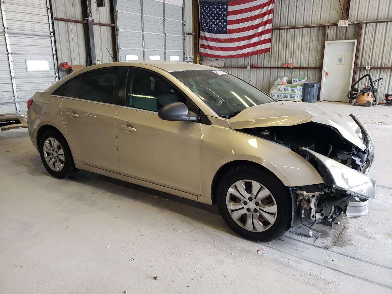 2012 Chevrolet Cruze - Image 4