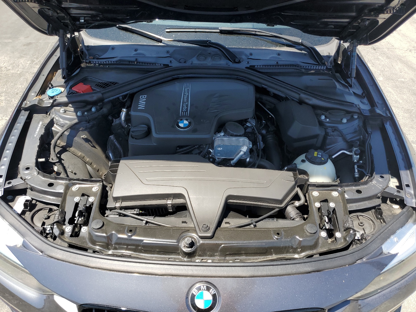 WBA8E9G50GNU30227 2016 BMW 328 I Sulev