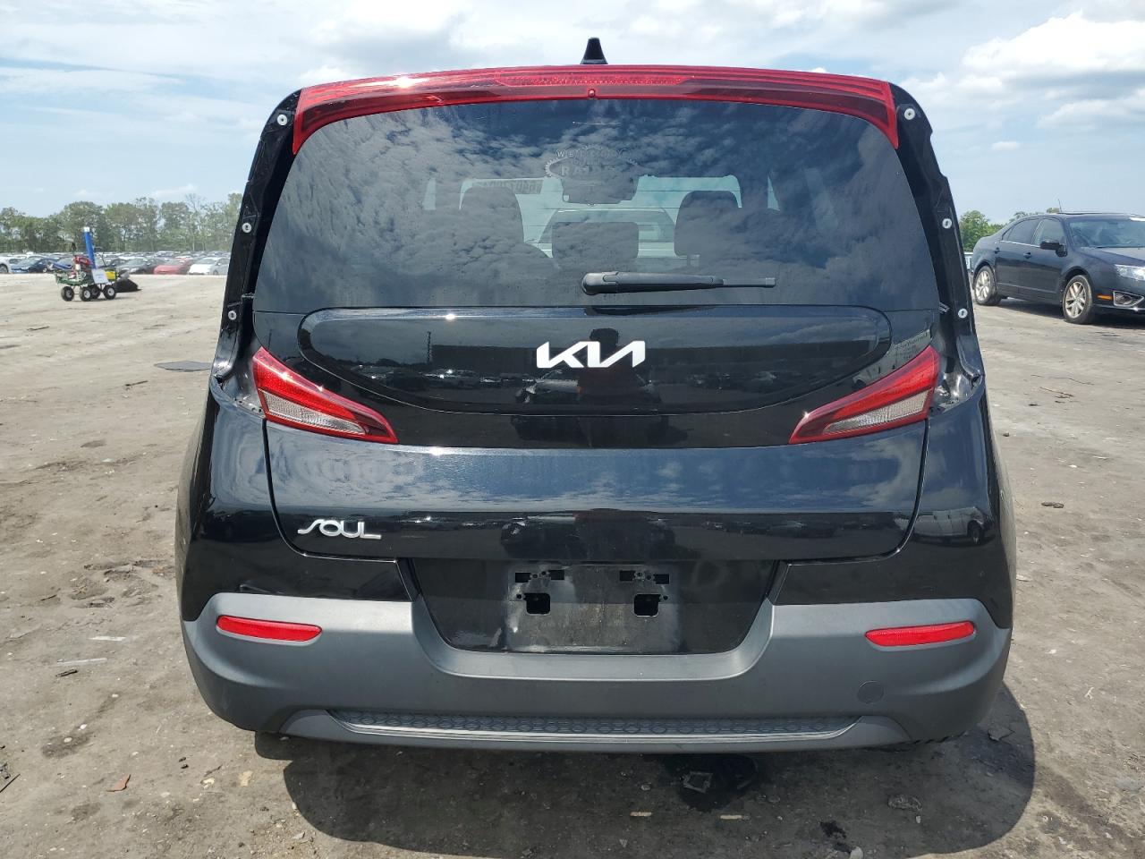 2022 Kia Soul Lx VIN: KNDJ23AU2N7162695 Lot: 64077004