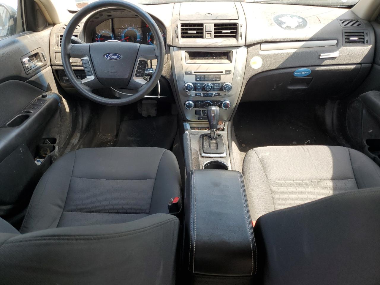 2012 Ford Fusion Se VIN: 3FAHP0HG2CR160424 Lot: 60461864