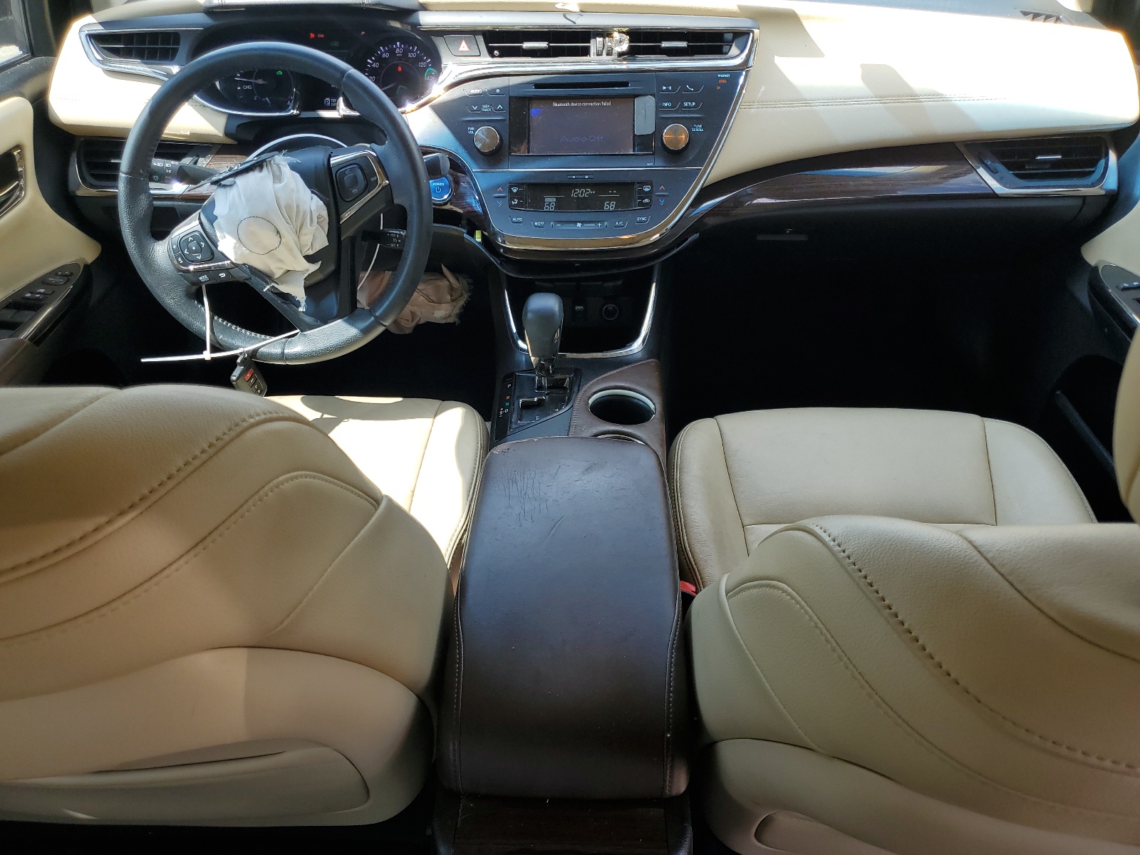 4T1BD1EB6DU017120 2013 Toyota Avalon Hybrid