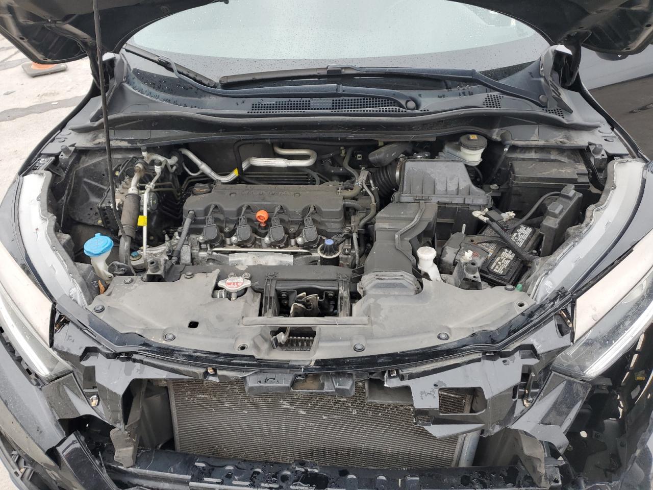 2019 Honda Hr-V Sport VIN: 3CZRU6H12KG724955 Lot: 64625544