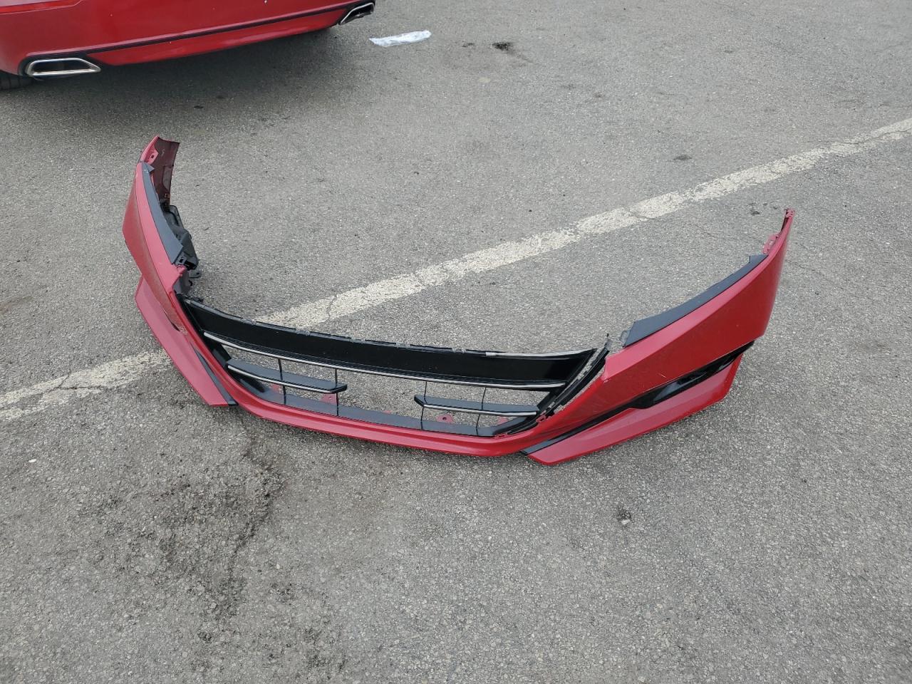 2021 Honda Accord Sport Se VIN: 1HGCV1F45MA053762 Lot: 61653054