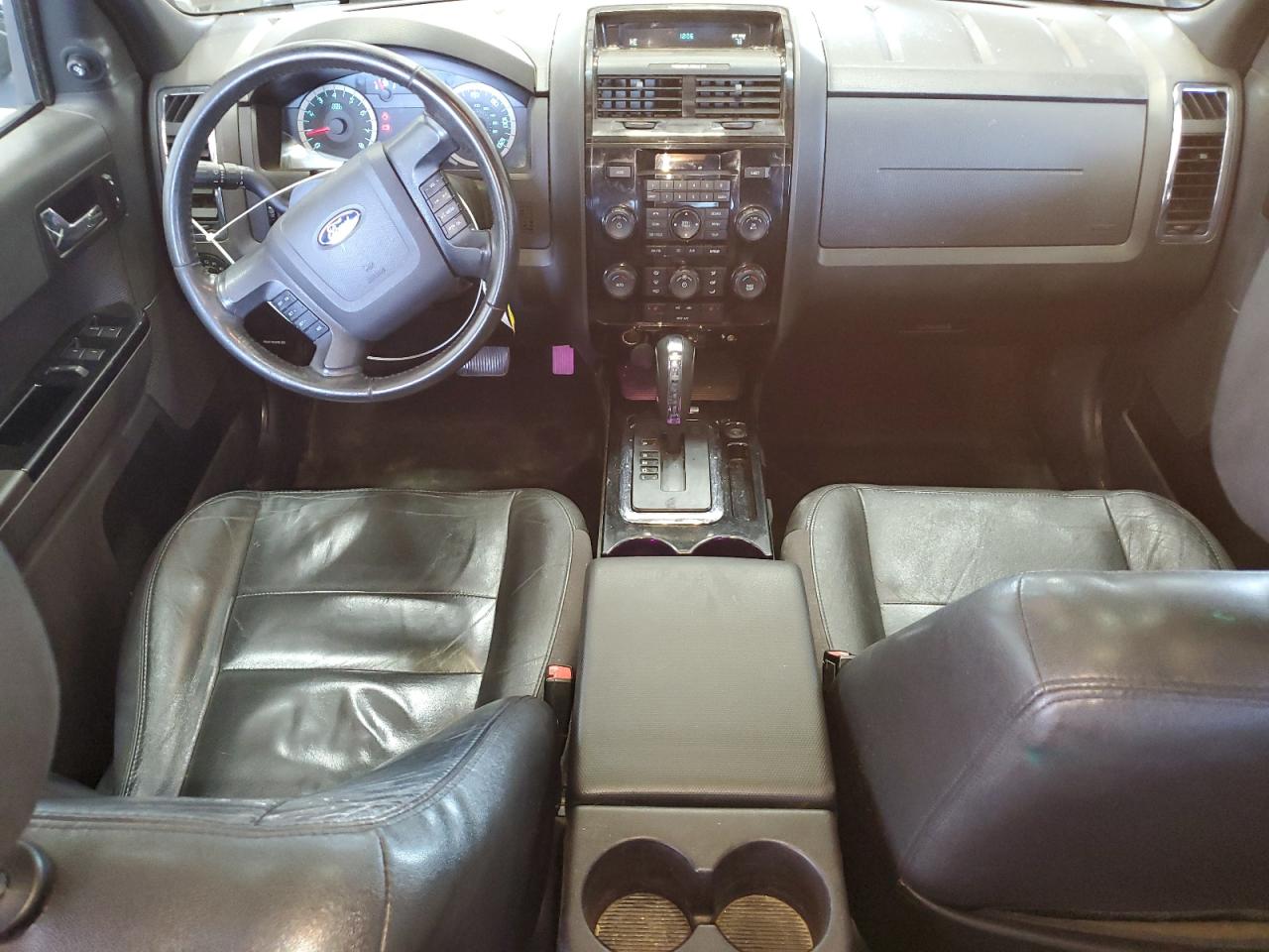 2012 Ford Escape Limited VIN: 1FMCU9EG6CKC62718 Lot: 61460724