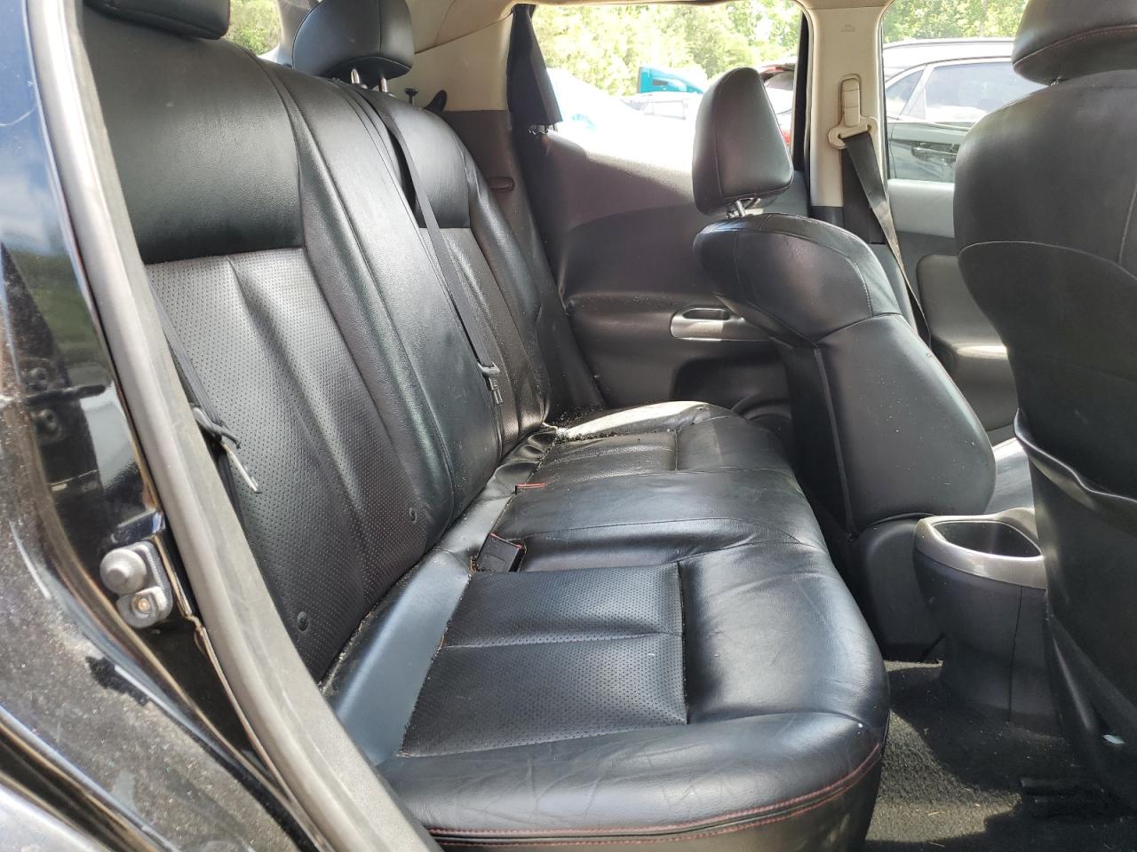 2011 Nissan Juke S VIN: JN8AF5MVXBT008277 Lot: 62669484