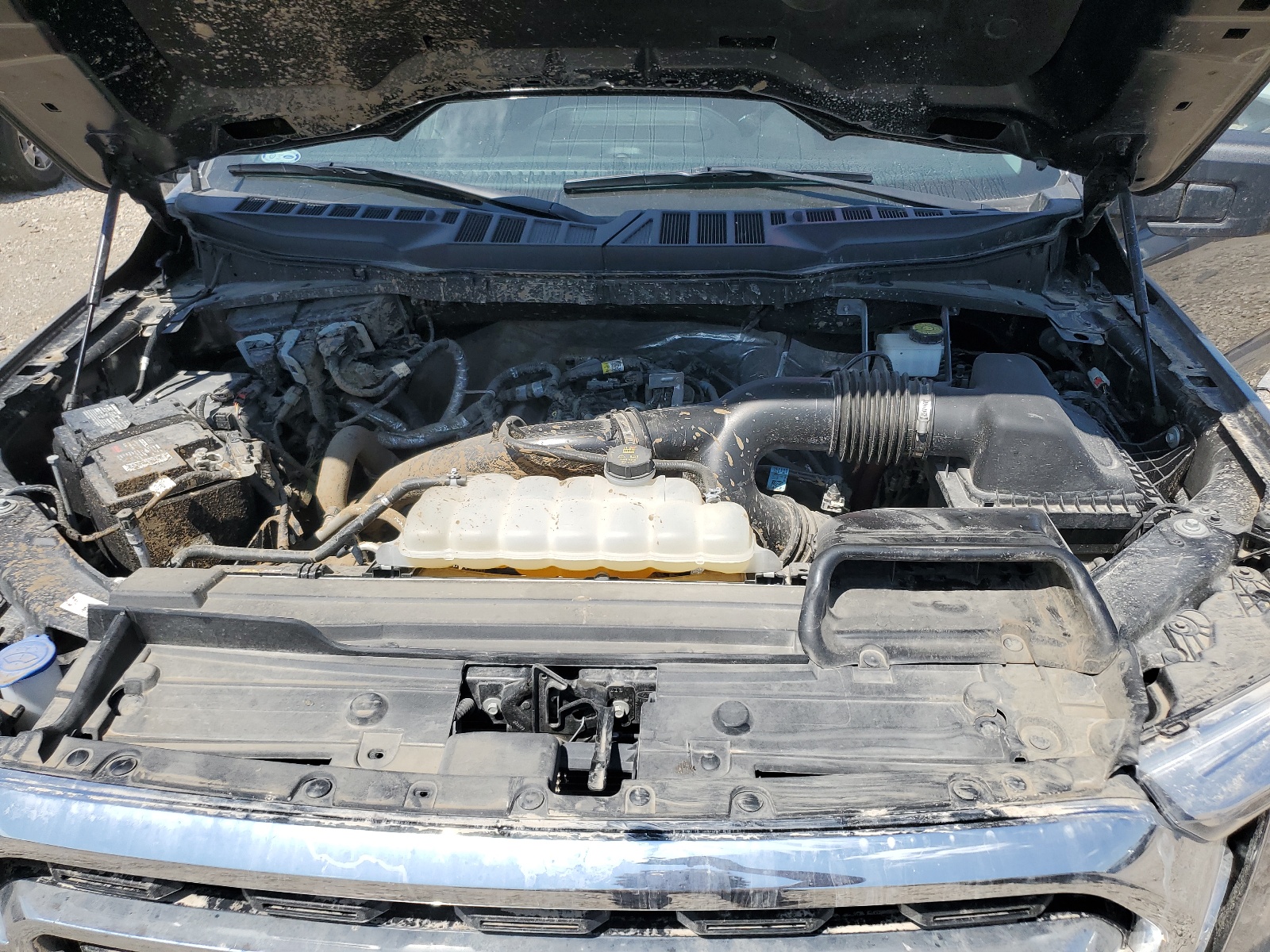 1FTEW1EP1NKE73496 2022 Ford F150 Supercrew