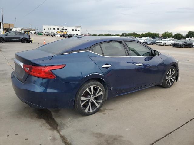  NISSAN MAXIMA 2017 Blue