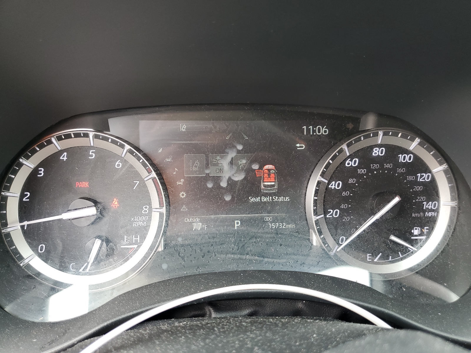 5TDLZRBH7NS211842 2022 Toyota Highlander Xse