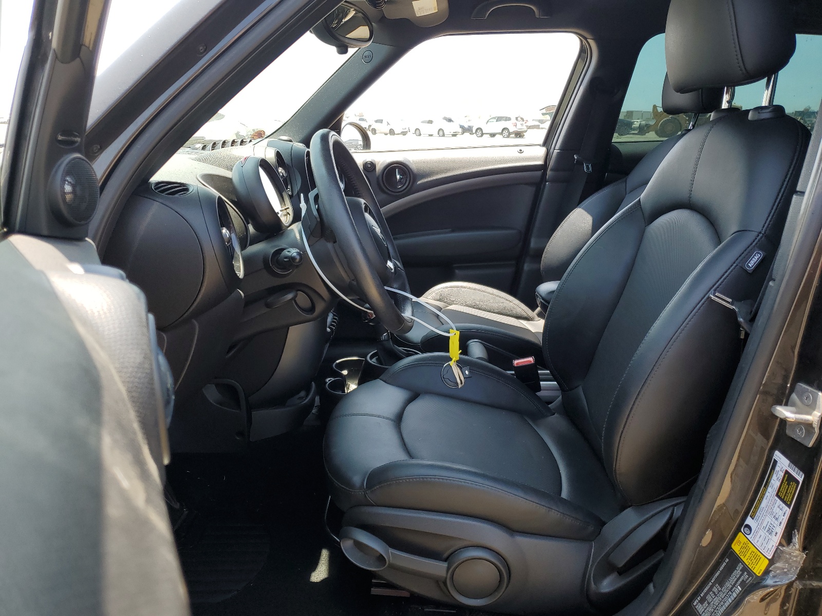 WMWZC3C52FWT05378 2015 Mini Cooper S Countryman