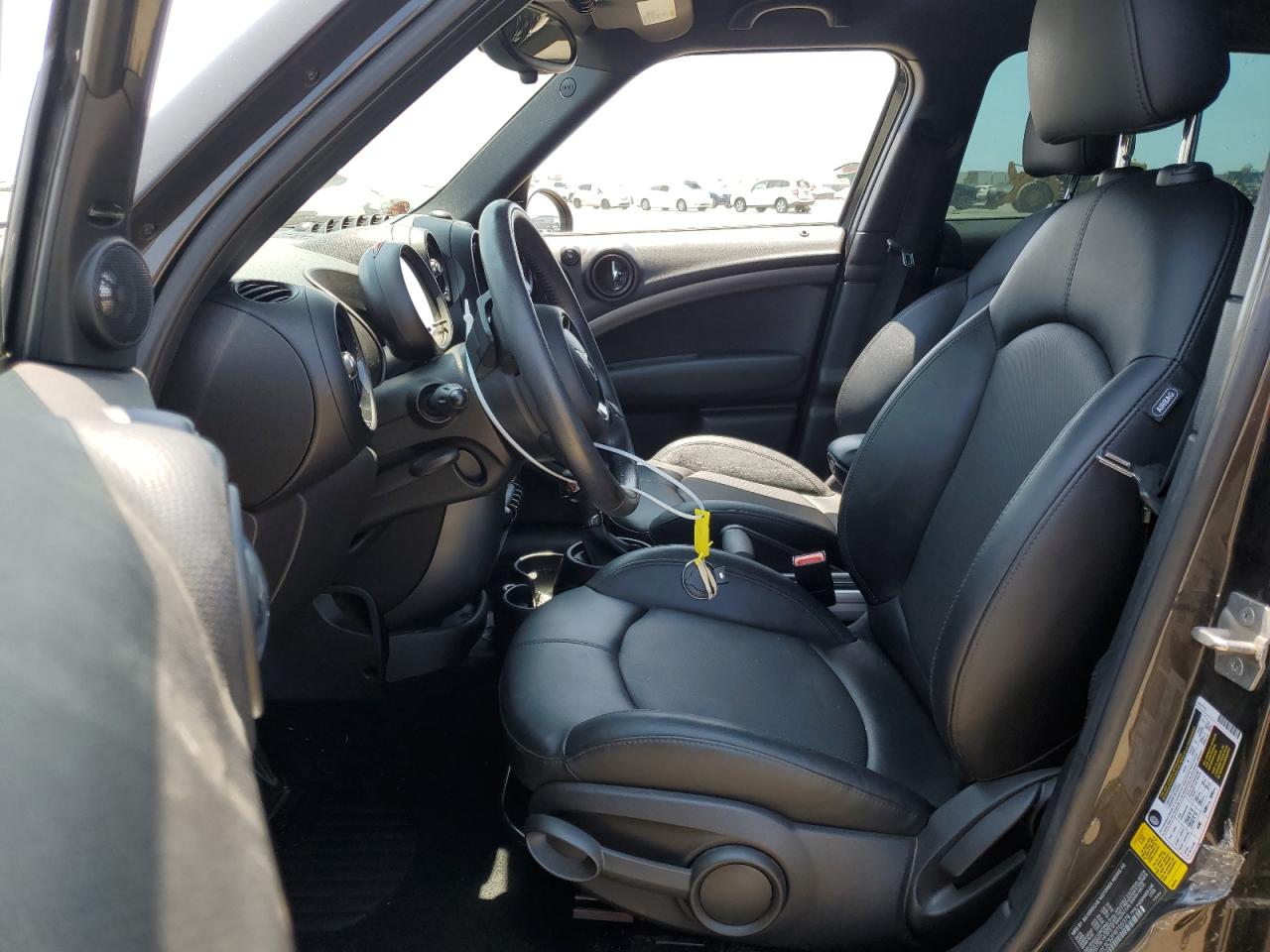 2015 Mini Cooper S Countryman VIN: WMWZC3C52FWT05378 Lot: 64904534