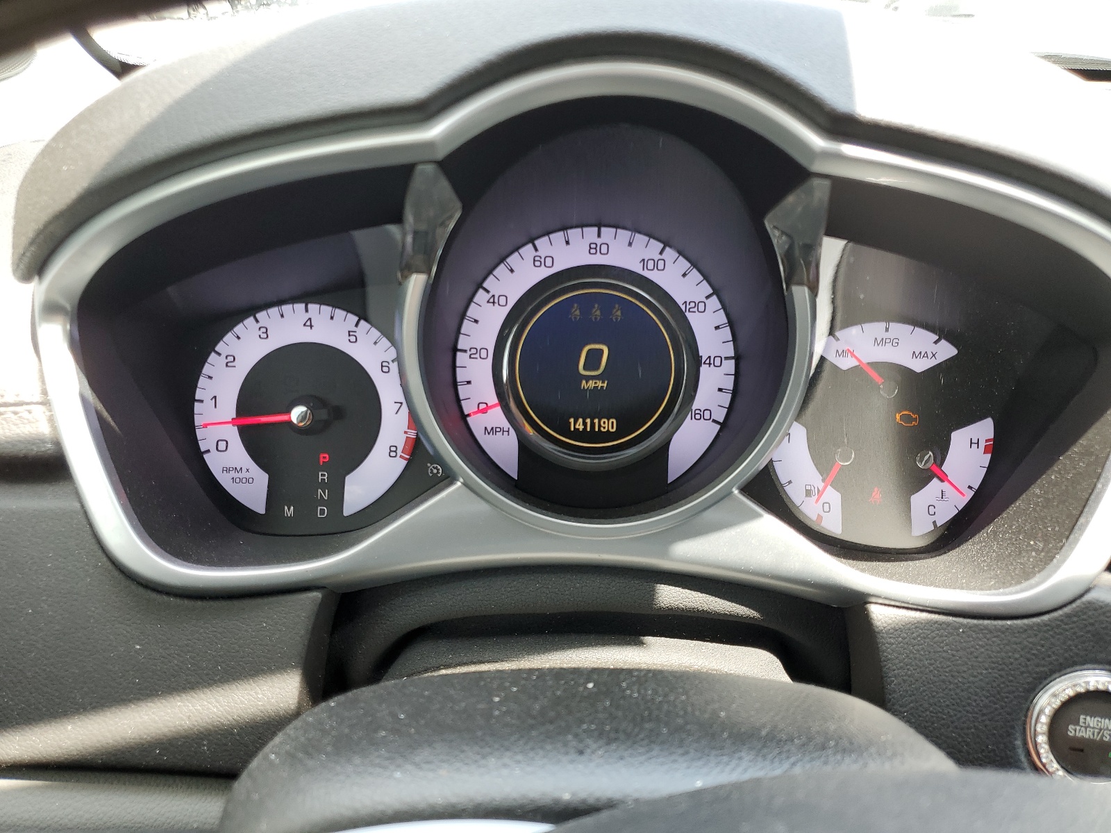 3GYFNBEY7AS646596 2010 Cadillac Srx Performance Collection