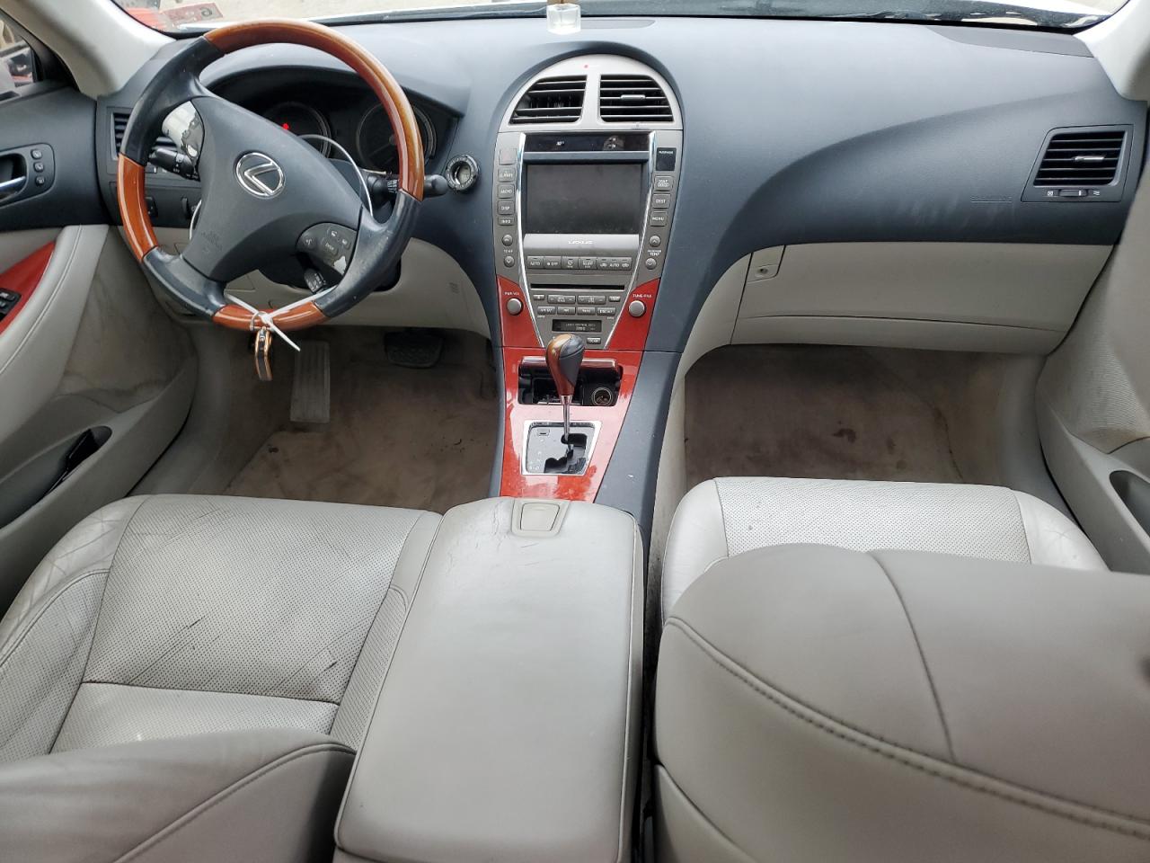 2007 Lexus Es 350 VIN: JTHBJ46G772067340 Lot: 64369384