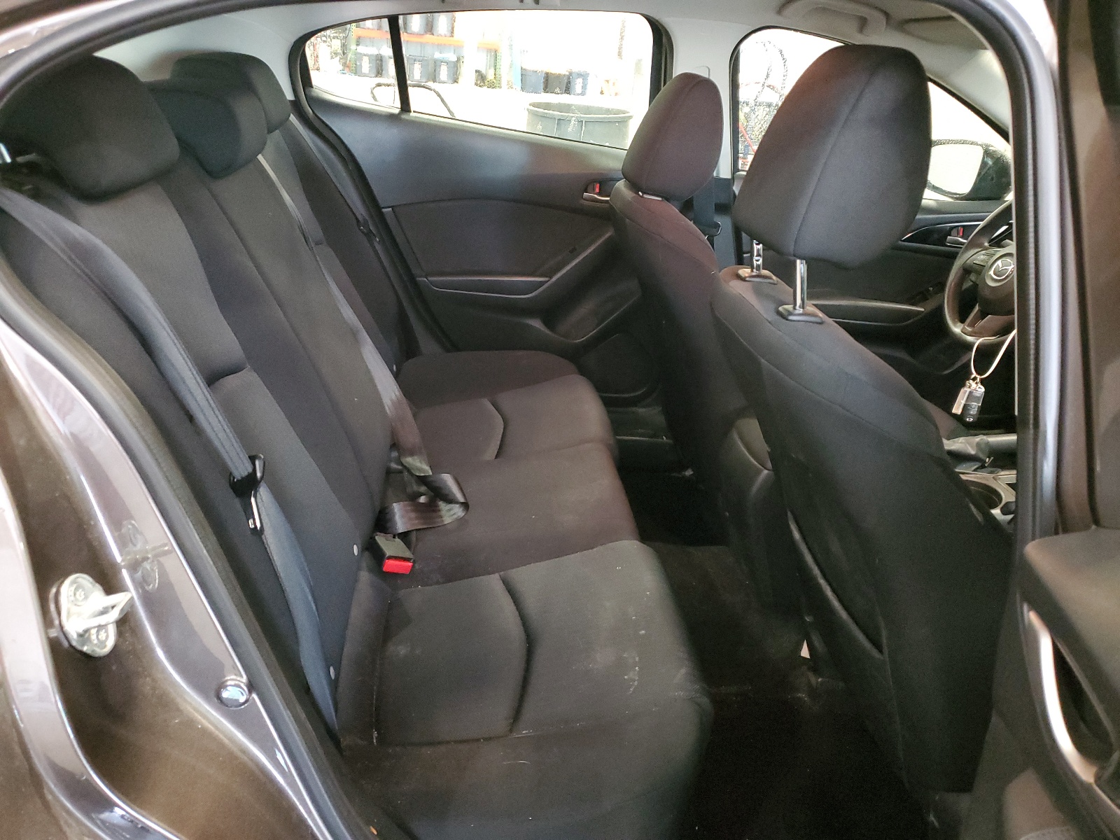 3MZBM1K75EM116017 2014 Mazda 3 Sport